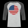 ATC™ EUROSPUN® RING SPUN BASEBALL TEE Thumbnail
