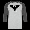 ATC™ EUROSPUN® RING SPUN BASEBALL TEE Thumbnail