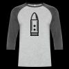 ATC™ EUROSPUN® RING SPUN BASEBALL TEE Thumbnail