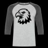 ATC™ EUROSPUN® RING SPUN BASEBALL TEE Thumbnail