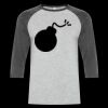 ATC™ EUROSPUN® RING SPUN BASEBALL TEE Thumbnail