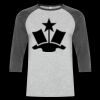 ATC™ EUROSPUN® RING SPUN BASEBALL TEE Thumbnail