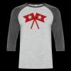 ATC™ EUROSPUN® RING SPUN BASEBALL TEE Thumbnail