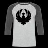 ATC™ EUROSPUN® RING SPUN BASEBALL TEE Thumbnail