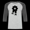 ATC™ EUROSPUN® RING SPUN BASEBALL TEE Thumbnail