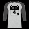 ATC™ EUROSPUN® RING SPUN BASEBALL TEE Thumbnail