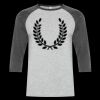 ATC™ EUROSPUN® RING SPUN BASEBALL TEE Thumbnail
