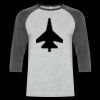 ATC™ EUROSPUN® RING SPUN BASEBALL TEE Thumbnail