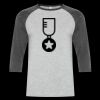 ATC™ EUROSPUN® RING SPUN BASEBALL TEE Thumbnail