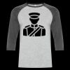 ATC™ EUROSPUN® RING SPUN BASEBALL TEE Thumbnail