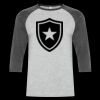 ATC™ EUROSPUN® RING SPUN BASEBALL TEE Thumbnail