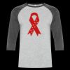 ATC™ EUROSPUN® RING SPUN BASEBALL TEE Thumbnail