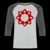 ATC™ EUROSPUN® RING SPUN BASEBALL TEE Thumbnail