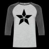 ATC™ EUROSPUN® RING SPUN BASEBALL TEE Thumbnail