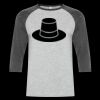 ATC™ EUROSPUN® RING SPUN BASEBALL TEE Thumbnail