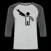 ATC™ EUROSPUN® RING SPUN BASEBALL TEE Thumbnail