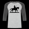 ATC™ EUROSPUN® RING SPUN BASEBALL TEE Thumbnail