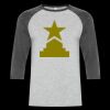 ATC™ EUROSPUN® RING SPUN BASEBALL TEE Thumbnail