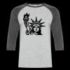 ATC™ EUROSPUN® RING SPUN BASEBALL TEE Thumbnail