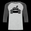 ATC™ EUROSPUN® RING SPUN BASEBALL TEE Thumbnail