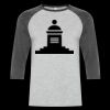 ATC™ EUROSPUN® RING SPUN BASEBALL TEE Thumbnail