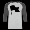 ATC™ EUROSPUN® RING SPUN BASEBALL TEE Thumbnail
