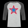 ATC™ EUROSPUN® RING SPUN BASEBALL TEE Thumbnail