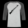 ATC™ EUROSPUN® RING SPUN BASEBALL TEE Thumbnail