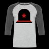 ATC™ EUROSPUN® RING SPUN BASEBALL TEE Thumbnail