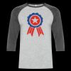 ATC™ EUROSPUN® RING SPUN BASEBALL TEE Thumbnail