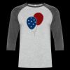 ATC™ EUROSPUN® RING SPUN BASEBALL TEE Thumbnail