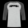 ATC™ EUROSPUN® RING SPUN BASEBALL TEE Thumbnail