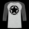 ATC™ EUROSPUN® RING SPUN BASEBALL TEE Thumbnail