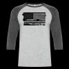 ATC™ EUROSPUN® RING SPUN BASEBALL TEE Thumbnail