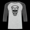 ATC™ EUROSPUN® RING SPUN BASEBALL TEE Thumbnail