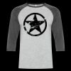 ATC™ EUROSPUN® RING SPUN BASEBALL TEE Thumbnail