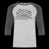 ATC™ EUROSPUN® RING SPUN BASEBALL TEE Thumbnail
