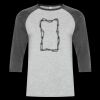 ATC™ EUROSPUN® RING SPUN BASEBALL TEE Thumbnail