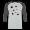 ATC™ EUROSPUN® RING SPUN BASEBALL TEE Thumbnail