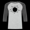 ATC™ EUROSPUN® RING SPUN BASEBALL TEE Thumbnail