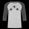 ATC™ EUROSPUN® RING SPUN BASEBALL TEE Thumbnail