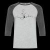 ATC™ EUROSPUN® RING SPUN BASEBALL TEE Thumbnail