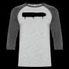 ATC™ EUROSPUN® RING SPUN BASEBALL TEE Thumbnail