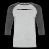 ATC™ EUROSPUN® RING SPUN BASEBALL TEE Thumbnail