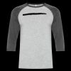 ATC™ EUROSPUN® RING SPUN BASEBALL TEE Thumbnail