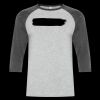 ATC™ EUROSPUN® RING SPUN BASEBALL TEE Thumbnail