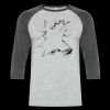 ATC™ EUROSPUN® RING SPUN BASEBALL TEE Thumbnail