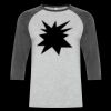 ATC™ EUROSPUN® RING SPUN BASEBALL TEE Thumbnail