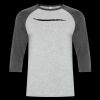 ATC™ EUROSPUN® RING SPUN BASEBALL TEE Thumbnail