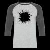 ATC™ EUROSPUN® RING SPUN BASEBALL TEE Thumbnail